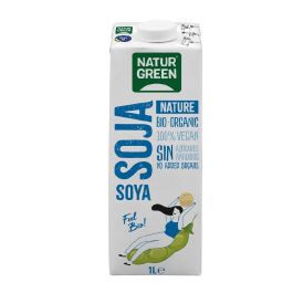 Bebida Vegetal De Soja Nature 1Lt 6Uds. Precio: 12.5900005. SKU: B1J3LQPXHY