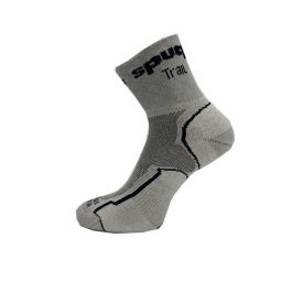 Calcetines Spuqs Coolmax Protect Gris oscuro 30