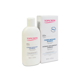 Topicrem DS+ Champú Anticaspa Intensivo 125 ml Precio: 20.65833. SKU: B1CQ7S8AG9
