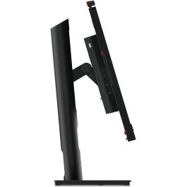 Lenovo ThinkVision T24mv-30 Monitor 23.8" 1920x1080 FHD IPS 75Hz 4ms HDMI DP USB-C Altavoces Negro