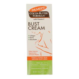 Palmers Crema para el busto Cocoa Butter Formula 125 Gr Precio: 7.88999981. SKU: S4246960