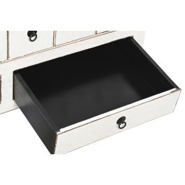 DKD Home Decor Armario Blanco 102 x 42 x 120 cm