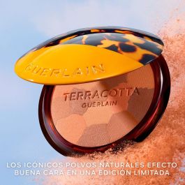 Guerlain TERRACOTTA LIGHT Polvos Bronceadores Ligeros Edición Limitada #03-Ochre 10 gr