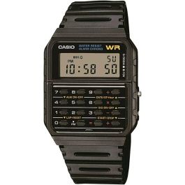 Reloj Unisex Casio CALCULATOR (Ø 43 mm)