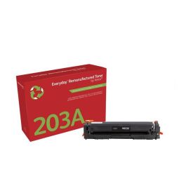 Xerox Everyday™ Black Remanufactured Toner by Xerox compatible with HP 203A (CF540A), Standard capacity Precio: 85.78999946. SKU: B1J4FSQVMV