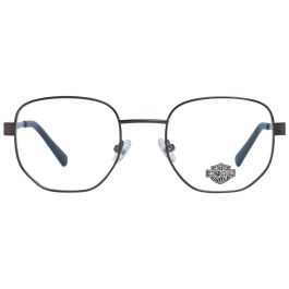 Montura de Gafas Hombre Harley-Davidson HD0881 50009 Montura de Gafas Hombre Harley-Davidson HD0881 50009