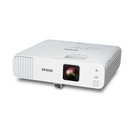 Epson EB-L210W Proyector Láser WXGA 4500 Lúmenes con Zoom Relación 1.41-2.26:1, 2.500.000:1 Contraste, Altavoz 16W