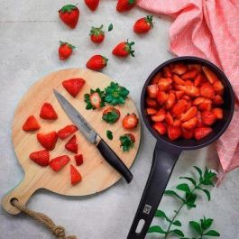 Bra Cazo Efficient A273816 Ø16cm Aluminio Fundido Antiadherente Teflón Platinum Plus Apto para Inducción 1.35L