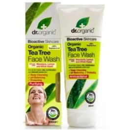DR. ORGANIC Gel Limpiador Facial Árbol del Té 200ml – Purificante y Calmante para Piel Hidratada y Acondicionada Precio: 9.5000004. SKU: B1GQAFKYMW