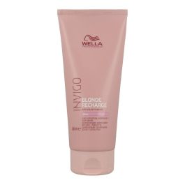 Wella Invigo Blonde Recharge Cool Blond Acondicionador Refresca y Mantiene el Brillo 200 ml Precio: 13.98999943. SKU: SBL-81650086