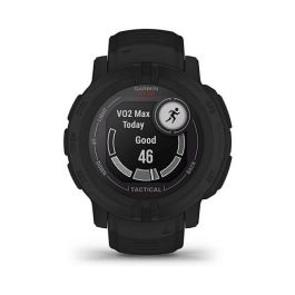 Garmin Instinct 2 Solar Reloj Conectado Edición Táctica Negro