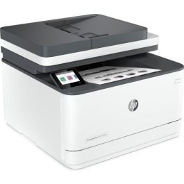 Multifunción Láser Monocromo HP Láserjet Pro 3102FDN Fax/ Dúplex/ Blanca