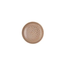 Ariane Bol Porcelana Reforzada Porous 16 cm Beige Pack 8 Unidades Profesional Hostelería Antidesportillamiento Lavavajillas Microondas