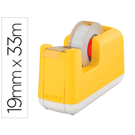 Portarrollos Leitz Cosy 33M Amarillo Precio: 17.5899999. SKU: B1GNM7NPDR