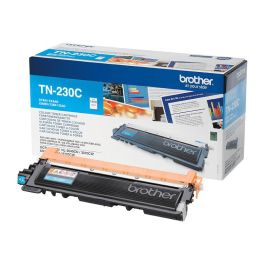 Brother TN230C Toner Cian 1.400 Páginas Impresión Láser Original Precio: 77.89000021. SKU: S8402157