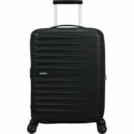 American Tourister 155259-361E Maleta Cabina Rígida FastForward Expansible 4 Ruedas Suspensión 55x40x20/23cm TSA Negro Precio: 111.68999985. SKU: B1H5H7T2FE