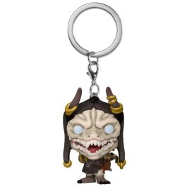 FUNKO Llavero Pocket POP Diablo IV Treasure Goblin