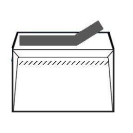 Sobre Sam Ecosam+ 110X220 Blanco 105G Open (Silicona) Caja De 500 Precio: 22.79000031. SKU: B1E5KSHTXH