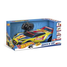 Hot Wheels Coche Radio Control a Batería Escala 1:10 para Niños +3 Años Precio: 53.78999945. SKU: B12RYXLCNL