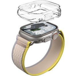PanzerGlass Protector TPU Bumper Transparente para Apple Watch Ultra 2 Precio: 30.50000052. SKU: B1CP54THLQ