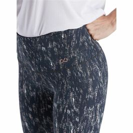 Mallas Deportivas de Mujer Ditchil Vibrant Azul oscuro