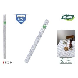 Mantel Retro Algon - Rollo 1x5 metros (16 Unidades) Precio: 30.50000052. SKU: B12LDT8QMT