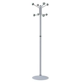 Perchero Cilindro Pie Metalico H-12D 8 Bolas 175X37 Desmontable Ral 9006 Precio: 108.79000011. SKU: B15KB49VTL