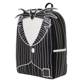 Loungefly Mochila Jack Skellington Nightmare Before Christmas Disney 40cm