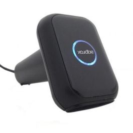 Approx appLS16HD2D Lector de Código de Barras Profesional 1D 2D QR USB, Escáner Imager CMOS 120 fps, Auto Detección, IP54, Negro