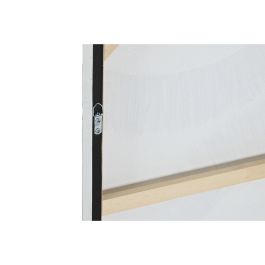 DKD Home Decor Cuadro Boho de Yute y Lienzo Blanco Natural 80x60 cm, 3cm Profundidad - Set 2 Unidades DKD Home Decor Cuadro Boho de Yute y Lienzo Blanco Natural 80x60 cm, 3cm Profundidad - Set 2 Unidades