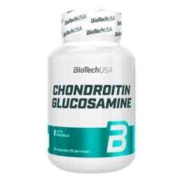 Msm Chondroitin Glucosamine - 60 Comp Precio: 13.8900003. SKU: B1FQ9BD2QS