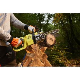 Ryobi Motosierra sin escobillas LithiumPlus 36V RY36CSX35A-0 - Sin batería ni cargador