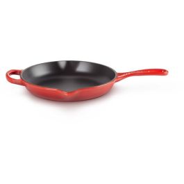 Le Creuset Sartén para Asar y Servir de Hierro Fundido 23 cm Rojo Cereza Precio: 153.49999984. SKU: B14SVLFFRW