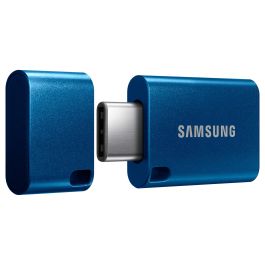 Samsung MUF-128DA/APC Memoria USB Tipo C 128GB 3.2 Gen 1 Lectura 400 MB/s Color Azul