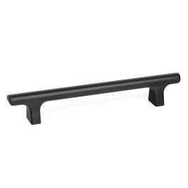Viefe Tirador Hikoni Aluminio C160 L220 Negro Cepillado, Latón Cava, Bronce. Para muebles de cocina, baño y salón Precio: 26.49999946. SKU: B1CYVCEGKS