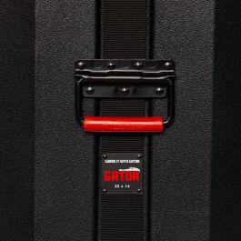 GATOR Estuche para Bombo de 22" x 14"