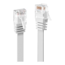 LINDY Cable de Red Patch Cat6 Plano U/UTP Blanco 5m (47504) Precio: 35.50000003. SKU: B1EZYBFT4F