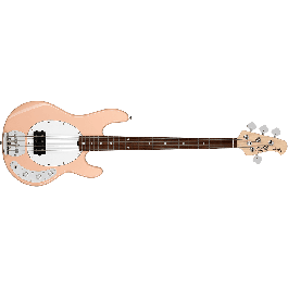 Sterling Bajo Eléctrico Stingray Ray4 M/R - Pueblo Pink Sterling Bajo Eléctrico Stingray Ray4 M/R - Pueblo Pink