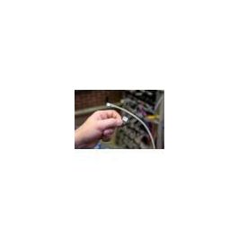 Brady Etiquetas de Vinilo Autolaminables para Cables y Alambres, M210/M211, 12.7x19.05 mm, Flexibles y Resistentes a Líquidos Brady Etiquetas de Vinilo Autolaminables para Cables y Alambres, M210/M211, 12.7x19.05 mm, Flexibles y Resistentes a Líquidos