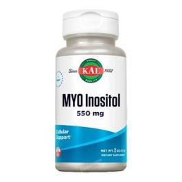 KAL Myo Inositol 550mg 57gr - Suplemento para el Hígado y la Fertilidad. Apto para Veganos Precio: 15.4999999. SKU: B1DVNZMBJN