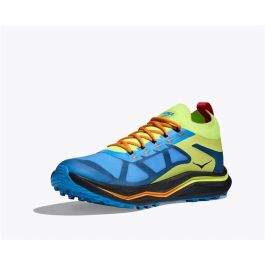 Zapatillas de trail para hombre HOKA Zinal 2 Azul
