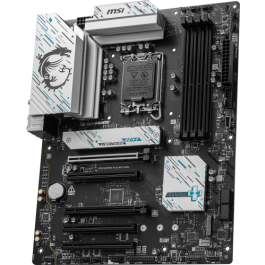 Placa MSI B760 Gaming Plus Wifi Ddr4,Intel,1700,B760,4Ddr4,192Gb,Hdmi+Dp,4Sata+2M.2,6Usb 3.2,2.5Gb+Wifi6E+Bt5.3,Atx Placa MSI B760 Gaming Plus Wifi Ddr4,Intel,1700,B760,4Ddr4,192Gb,Hdmi+Dp,4Sata+2M.2,6Usb 3.2,2.5Gb+Wifi6E+Bt5.3,Atx