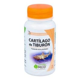 MGD Cartilago De Tiburon 120 Cápsulas - Apoyo Nutricional Osteoarticular Precio: 17.9899995. SKU: B17M69XFA3
