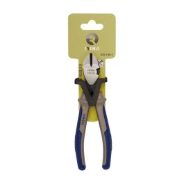 Irimo Alicate Cortante Diagonal Reforzado 180 mm ISO5749 Acero Alto Rendimiento Mango Bicomponente