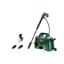 Bosch EasyAquatak 120 Lavadora Alta Presión 1500W, 120 bar, 350L/h, Bomba Aluminio, Pistones Inoxidables, Manguera 3m, 2 Boquillas Bosch EasyAquatak 120 Lavadora Alta Presión 1500W, 120 bar, 350L/h, Bomba Aluminio, Pistones Inoxidables, Manguera 3m, 2 Boquillas
