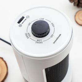 Calefactor Cerámico Oscilante Heramik InnovaGoods Calefactor Cerámico Oscilante Heramik InnovaGoods