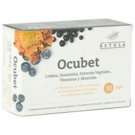 Ocubet 30Cap. Precio: 24.4999997. SKU: B15J9PWBP7