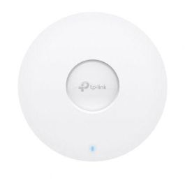 TP-LINK Punto de acceso Wi-Fi 6 AX3000 de doble banda para montaje en techo PUERTO: 1 puerto RJ45 de 1 Gbps VELOCIDAD: 574 Mbps a 2,4 GHz + 2402 Mbps Precio: 102.50000024. SKU: B1FERC8MGA