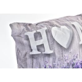 DKD Home Decor Cojín Decorativo Shabby con Diseño de Bicicleta Gris Lila 45x45 cm de Poliéster, Juego de 4 Unidades con Cremallera DKD Home Decor Cojín Decorativo Shabby con Diseño de Bicicleta Gris Lila 45x45 cm de Poliéster, Juego de 4 Unidades con Cremallera