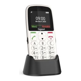 Gigaset S30853-H1230-R103 Teléfono para Personas Mayores 2.2" Blanco